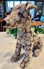 Coach 8443 Jrt Stuffed Collectible Signature Dog Toy Jack Russell Terrier