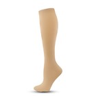 Compression Socks Knee High Men Women Running Nurse Travel Sports Support 1 Pair