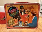 1976 Vintage Metal Happy Days Lunchbox 