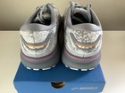 New Brooks Ghost 15 Limited Edition Men   s Running Shoes - Gray white - Sz 10