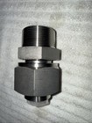 Swagelok 1-1 2    Mnpt X Tube Adapter Ss-24-ta-1-24 1-1 2    Od X 1-1 2    Male Pipe 