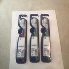 3 Oral B Advanced Sensitive Extra Soft Bristles Multi-color Toothbrush Freeship