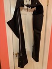 Harley Davidson Leather Chaps Mens Medium