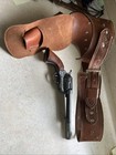 Non Firing Replica Colt Peacemaker With Holster Bka98