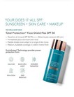 Colorescience Total Protection Face Shield Flex Spf 50  Zinc Oxide Formula
