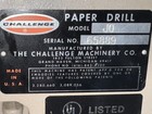 Challenge Paper Drill