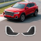 For 2020-2023 Gmc Acadia Fog Light Cover Set Front Driver And Passenger