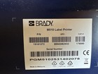 Brady M510 Portable Industrial Label Printer 