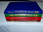 Ad d - Encyclopedia Magica 1-4  rare Complete Set 1st Printings   Unused   Nm-  
