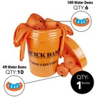 Quick Dam Wuggco Flood Kit