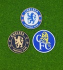 Chelsea Soccer Embroidered Iron-on Patches