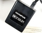 Olympus Om Electronic Flash Ac Adapter 2  Pristine Condition 