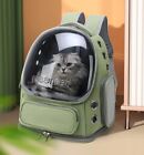 Backpack Pet Carrier For Cats   Comfortable Travel Bag   Hiking Cat Backpack