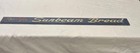 Vintage Sunbeam Bread General Store Metal Door Push Pull Bar Sign Expandable 
