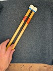 Vintage Hinger Touch-tone Pro Custom Iii Tympani Extra Hard Mallets Unused