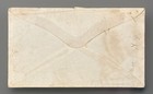 U s  Civil War Soldier   s Cover To Ny 2 14 1862 W  Due 3 Marking Letter Inside 