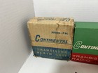 1961 Continental Tr-682 Transistor Radio Rare Box Vintage 60s Actually Works 