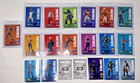 Lot Of 18 - Panini 2019 Series 1 Fortnite Cards Holofoils   Black Knight Sticker