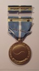U s  Korean Service Military Medal With Ribbon   2 Battle Stars