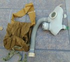 Russian Child s Cold Wargas Mask W sack  New Old Stock  Sizes 1-4  Free Shipping