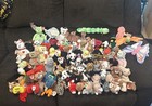 Ty Beanie Babies Mixed Lot Of 92 All Tagged Assted Animals Unchecked For Errors