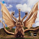 Hiya  Godzilla Vs  King Of Monsters Ghidorah 1991 Is Available As A Figurine