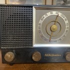 Vintage Rca Victor 1954  the Livingston   Model 6-xf-9 Am fm Tube Radio