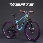 26inch Mountain Bike Mtb Double Shock Absorber Off Road Variable Speed