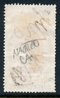 1881 Western Australia 3  Swan Revenue Stamp  Bf25a  Used Vf