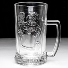 6pk Of Gambrinus 0 5l Beer Mugs With Handle  Oktoberfest  Festbier