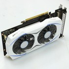 Asus Geforce Dual-gtx1050-02g Nvidia Dual Fan 2gb Gddr5 Graphics Card