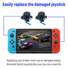 18 In 1 Replacement Repair Kit For N-switch Joy-con With Screwdrivers