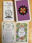 The Flower Speaks  1996  - 52-card Deck   Guidebook