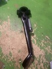 1 1 4   Universal Clamp On Motorcycle Jiffy Kick Side Stand  Norton Triumph Ajs