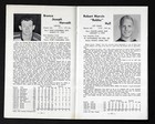 1961-62 Chicago Black Hawks Media Guide  Bobby Hull  Stan Mikita  Hall - Ex   