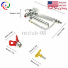 3600 Psi Airless Paint Spray Gun W  Tip tip Guard Sprayers Us Fast Shipping
