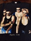 Depeche Mode Violator Shirt Vintage 90 s Size L-xl Color Print