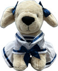 New Sailor Girl Teddy Bear Clothes Outfit Fits Most 14  - 18  Build Your Bear