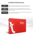 Netac 2tb Ssd 3d Nand 2 5   Sata Iii 6gb s Internal Solid State Drive