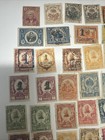 Haiti Collection Unpicked Used   Unused Hinged    lot 59a File 65 