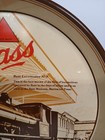Vintage Bass Ale Baltic Beer Advertising Train Tray Great Stuff This Bass 