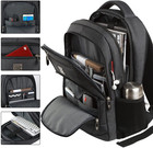 Laptop Backpack business Travel Anti Theft Slim Durable Laptops Backpack water R