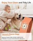 3-15 Pcs Vacuum Bags Compatible With Kirby G3 g4 g5 g6 g7 Series Vacuum Bags