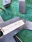 Husqvarna Craftsman Poulan Usa Oem Front Tine Tiller Tine Set 3 5hp  3 4  Shafts