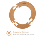 Viper Cork Wall Defender Dartboard Surround     Wall Protection