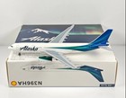 Aeroclassics Alaska Airlines Airbus A330-200 New Hue N396ha Diecast 1 400 Model