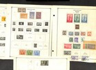 Philippines Stamp Collection On 60 Scott International Pages  1875-1973  bt 