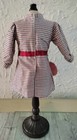 1986 American Girl Doll Samantha s Original Dress   Purse  Retired