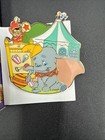 Shanghai Disney Resort Dumbo Mystery Box Single Pin Circus Theme Disney