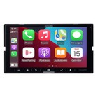 Alpine Ilx-w670-m 6 75  2-din Multimedia Receiver With License Plate Camera